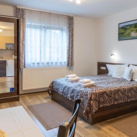 Casa Tofi Vendégház Parajd Kültér fotó