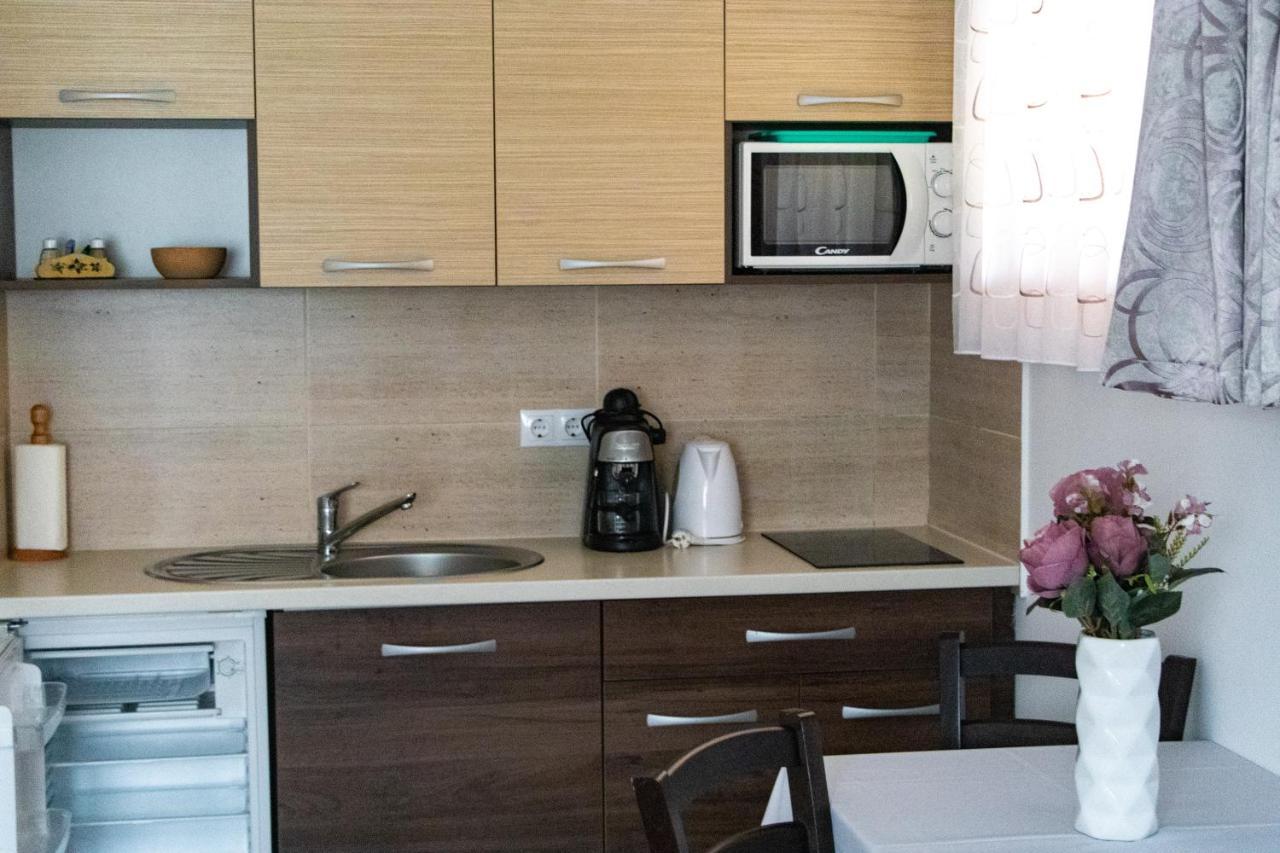 Casa Tofi Vendégház Parajd Kültér fotó