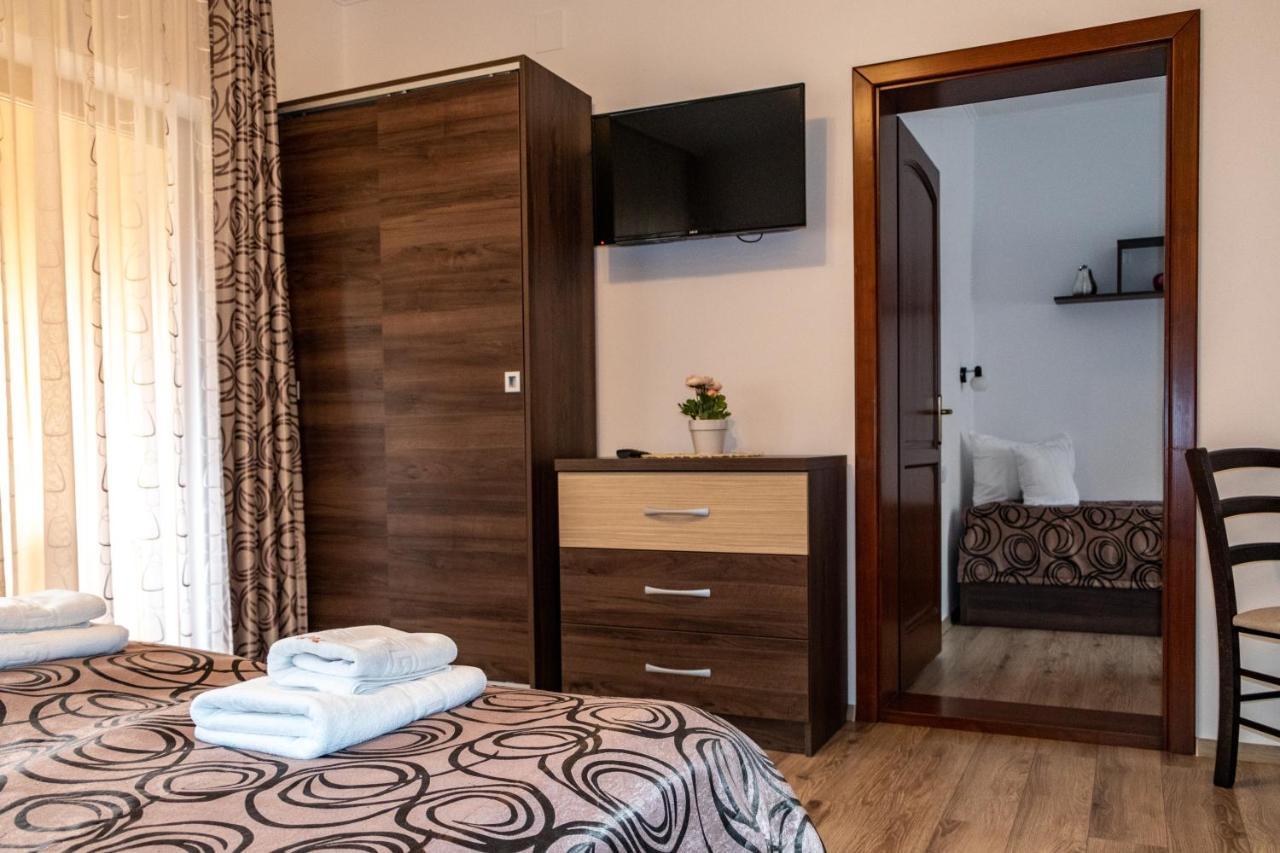 Casa Tofi Vendégház Parajd Kültér fotó