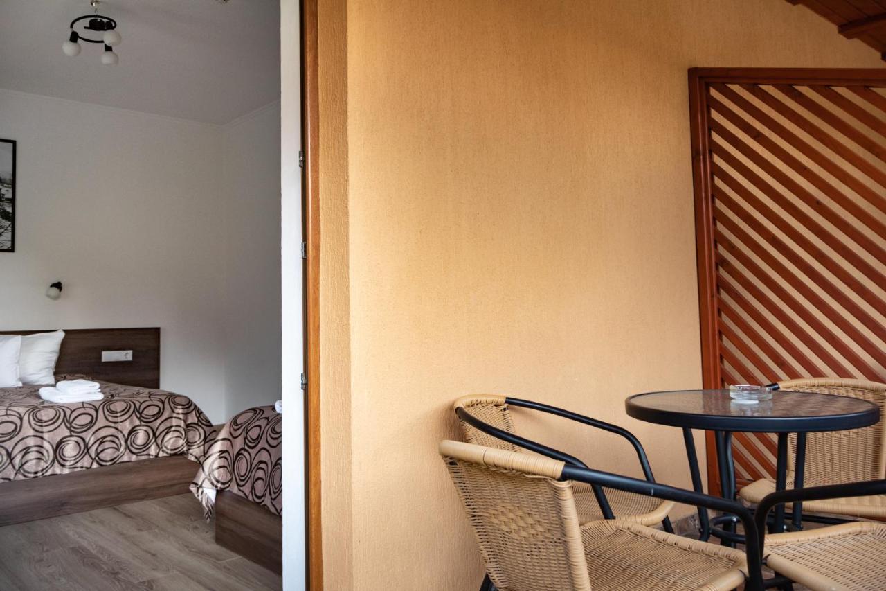 Casa Tofi Vendégház Parajd Kültér fotó