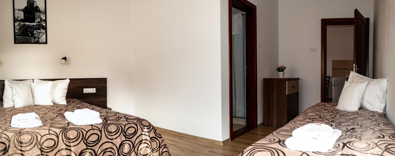 Casa Tofi Vendégház Parajd Kültér fotó