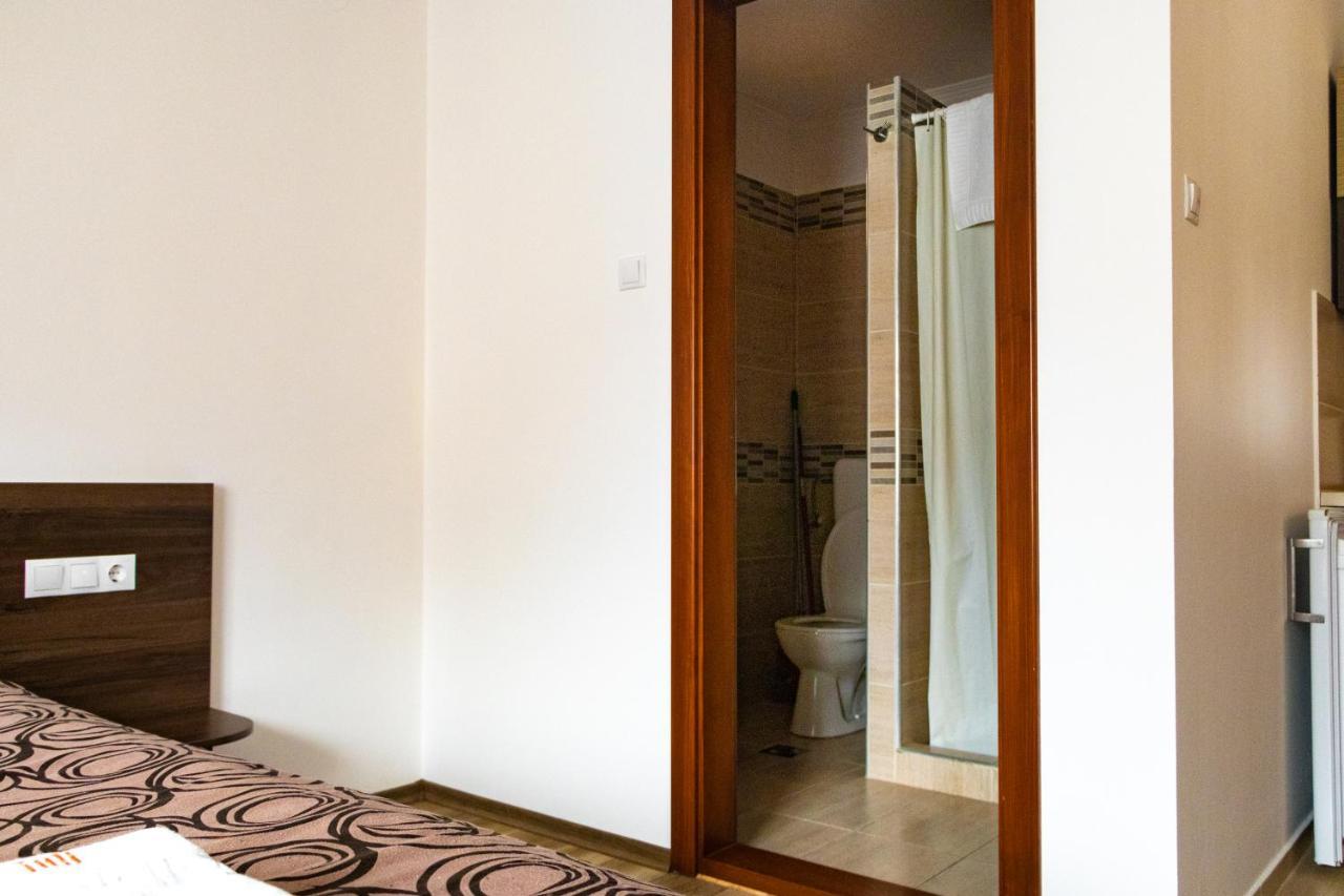 Casa Tofi Vendégház Parajd Kültér fotó