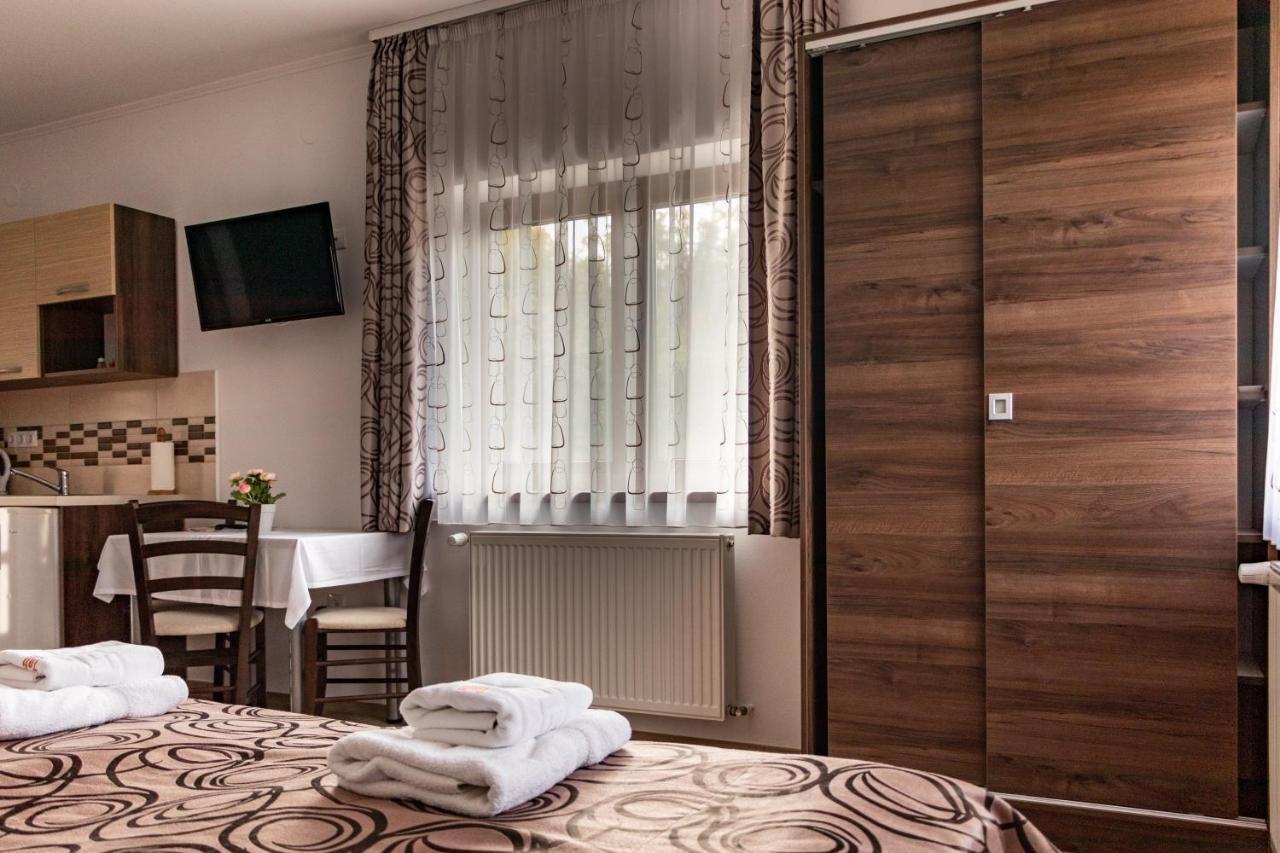 Casa Tofi Vendégház Parajd Kültér fotó