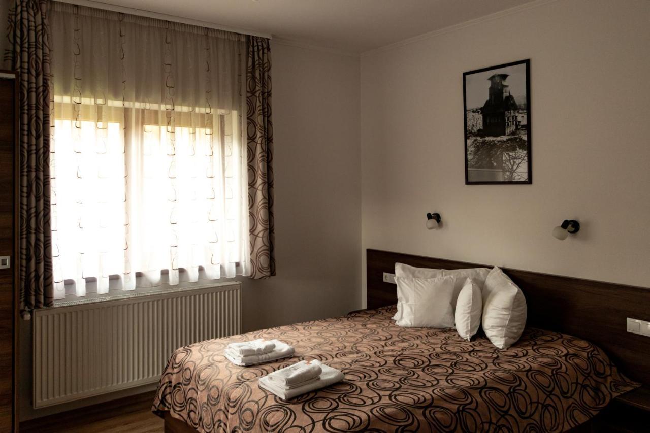 Casa Tofi Vendégház Parajd Kültér fotó