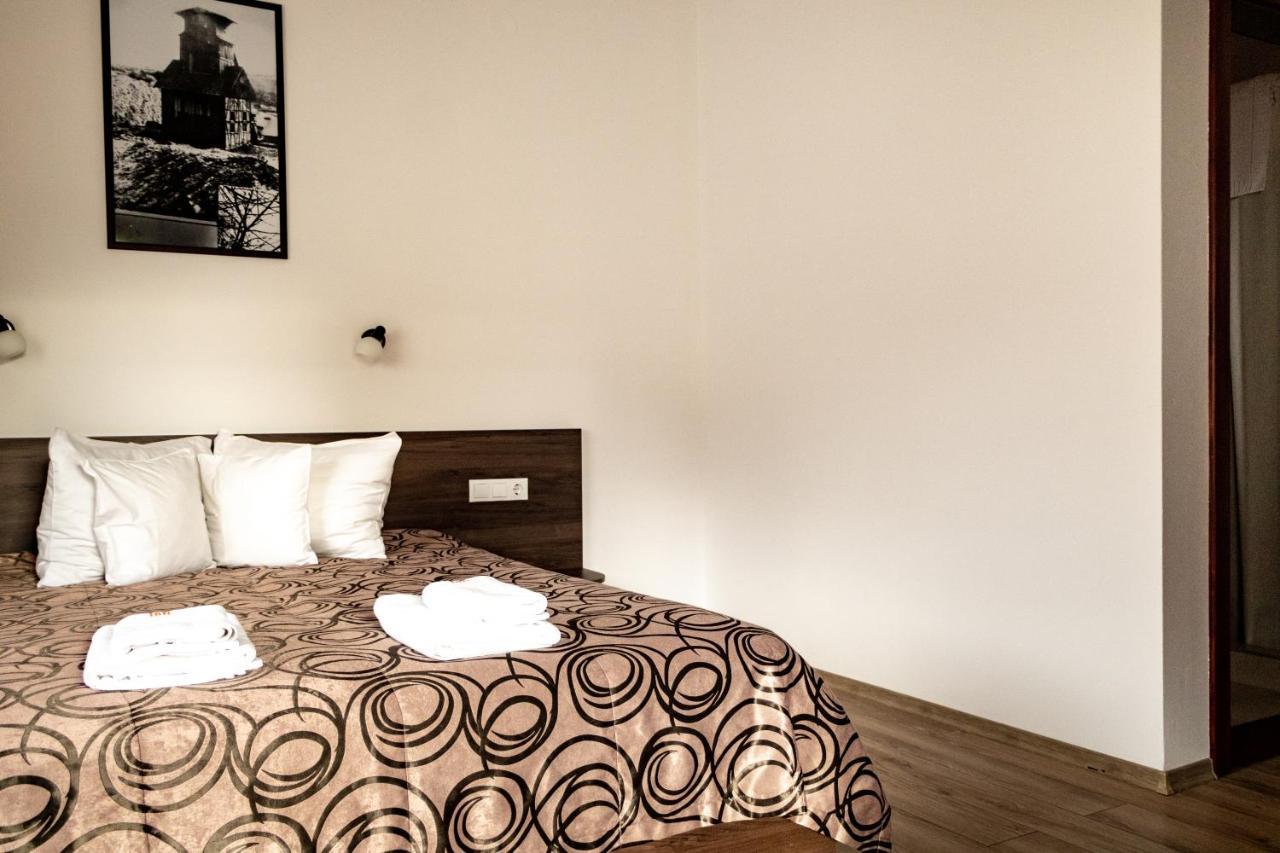 Casa Tofi Vendégház Parajd Kültér fotó