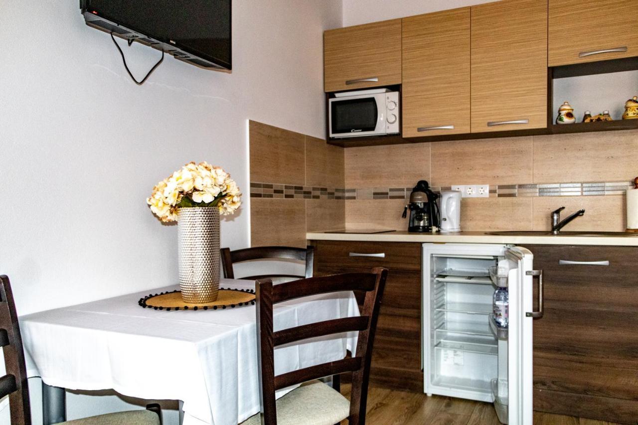 Casa Tofi Vendégház Parajd Kültér fotó