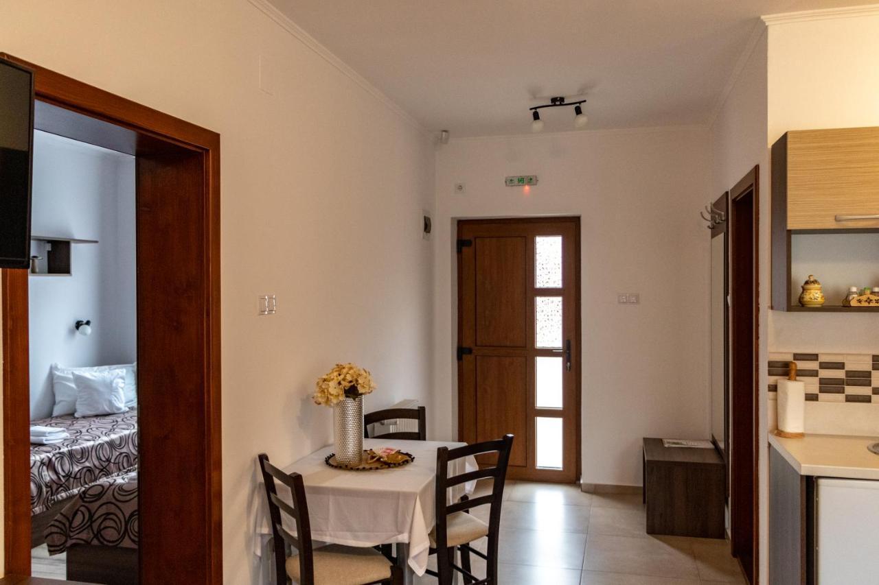 Casa Tofi Vendégház Parajd Kültér fotó
