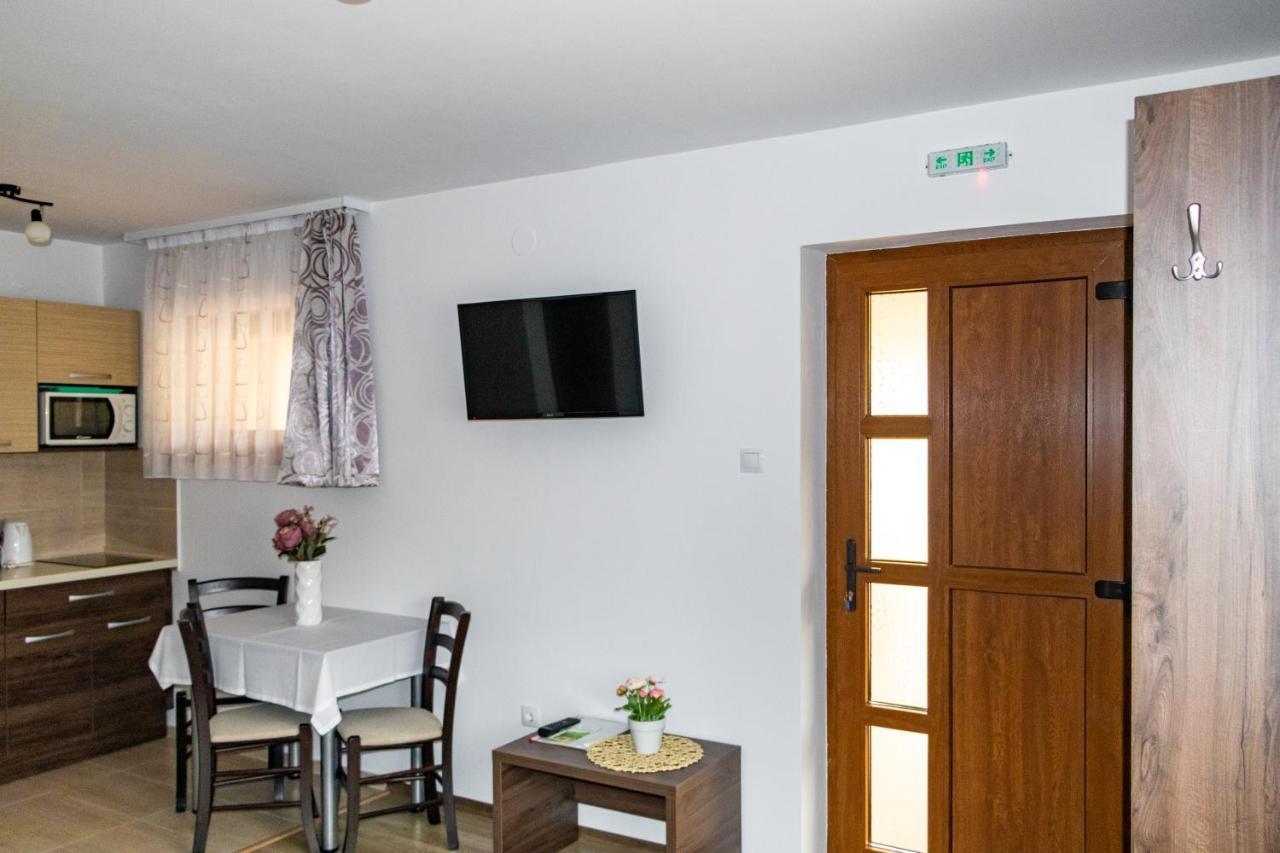 Casa Tofi Vendégház Parajd Kültér fotó