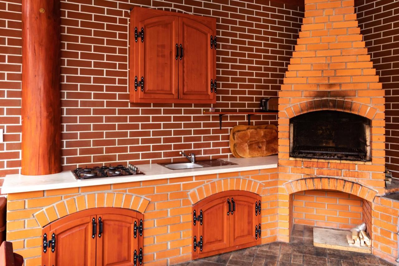 Casa Tofi Vendégház Parajd Kültér fotó