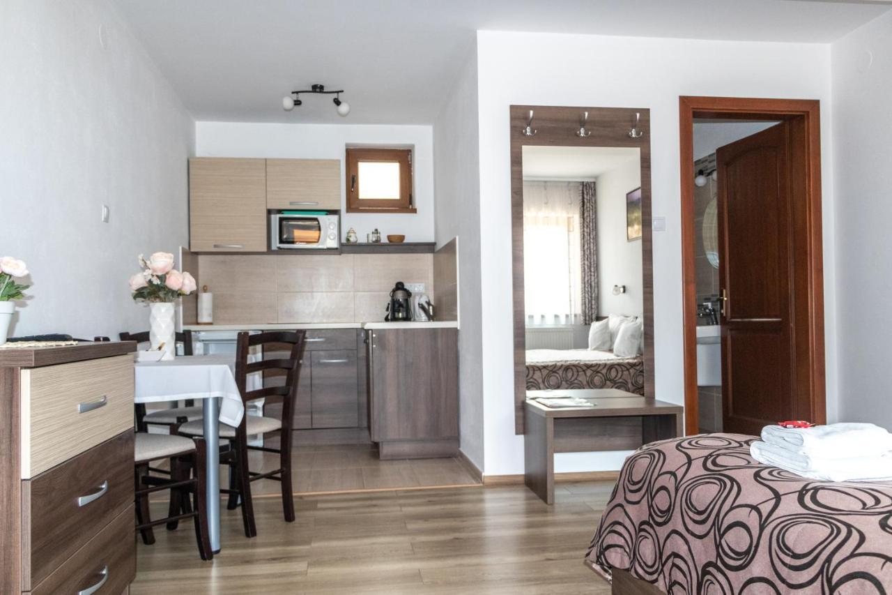 Casa Tofi Vendégház Parajd Kültér fotó