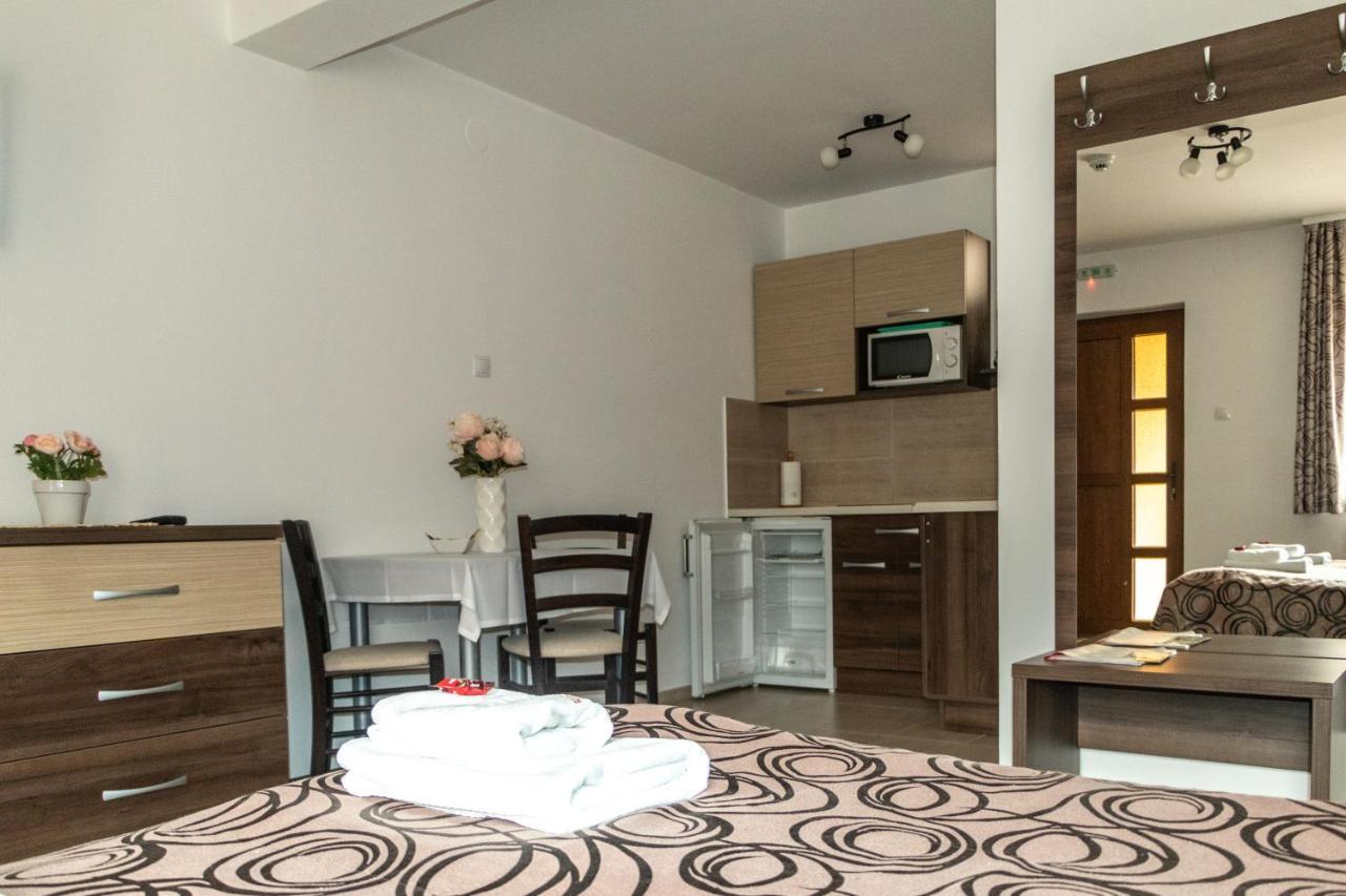 Casa Tofi Vendégház Parajd Kültér fotó