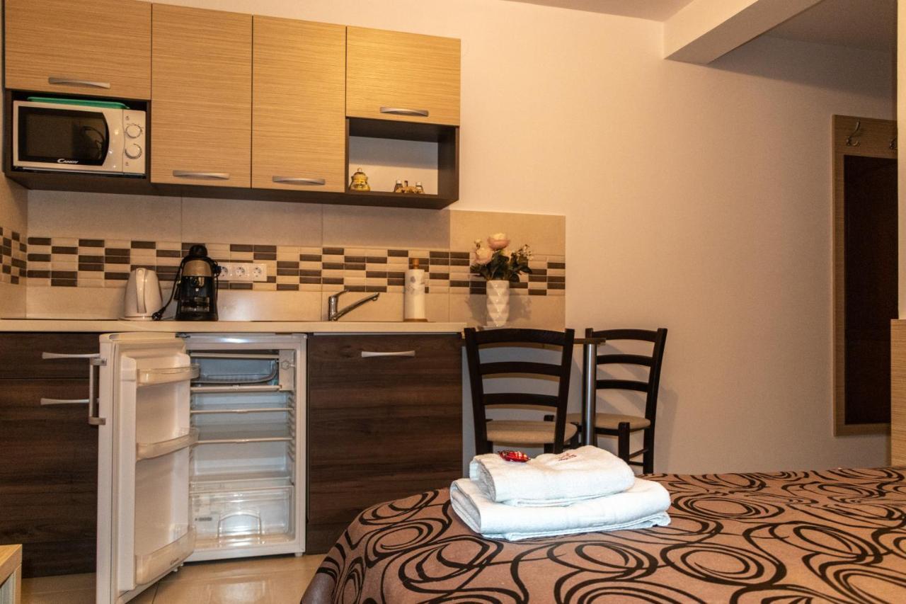 Casa Tofi Vendégház Parajd Kültér fotó