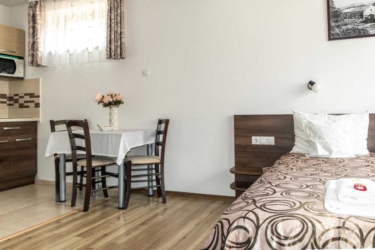 Casa Tofi Vendégház Parajd Kültér fotó