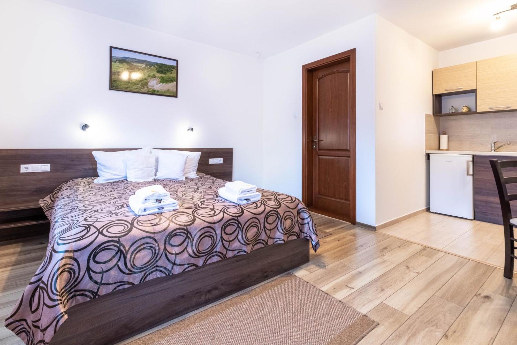 Casa Tofi Vendégház Parajd Kültér fotó
